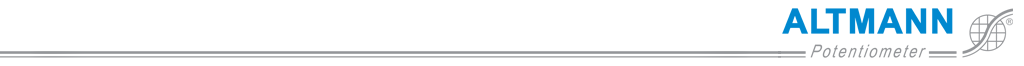 Altmann Potentiometer